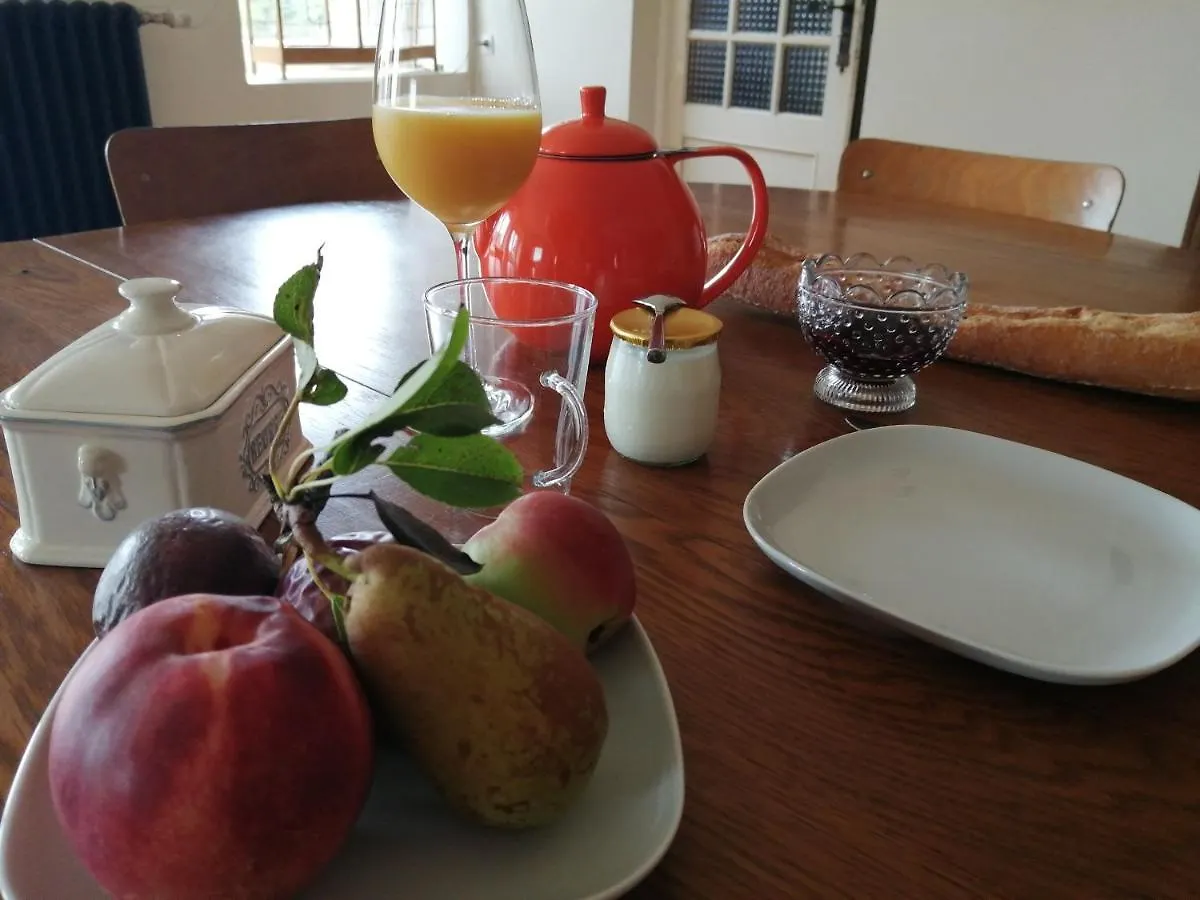 Bed and Breakfast Le Convivial Lohuec Francia
