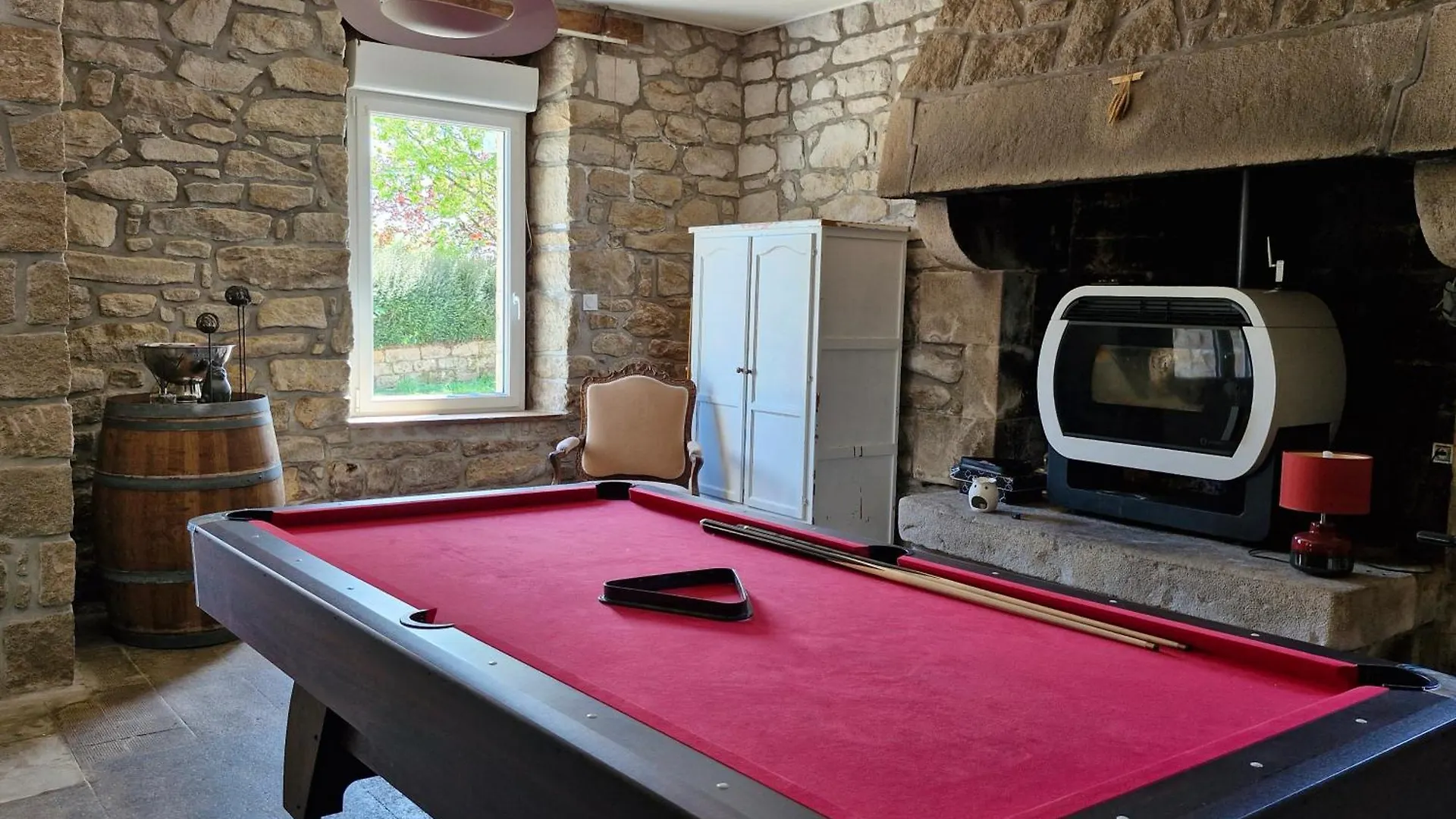 Bed and Breakfast Le Convivial Lohuec Francia