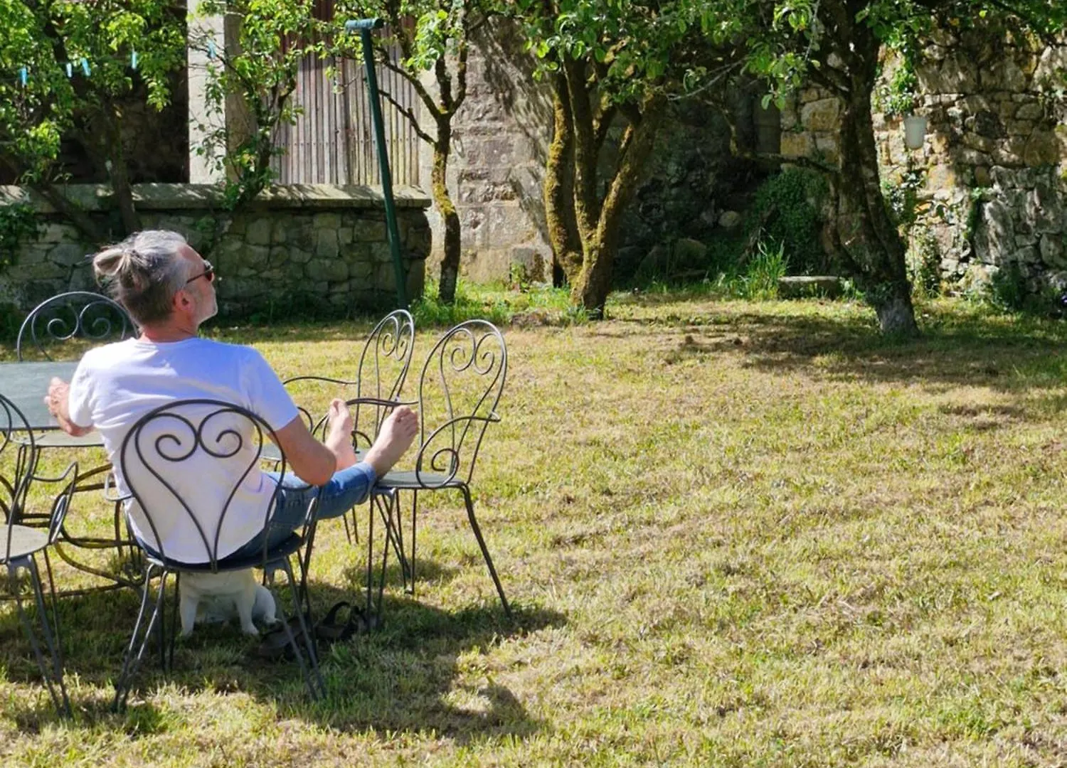 Bed and Breakfast Le Convivial Lohuec